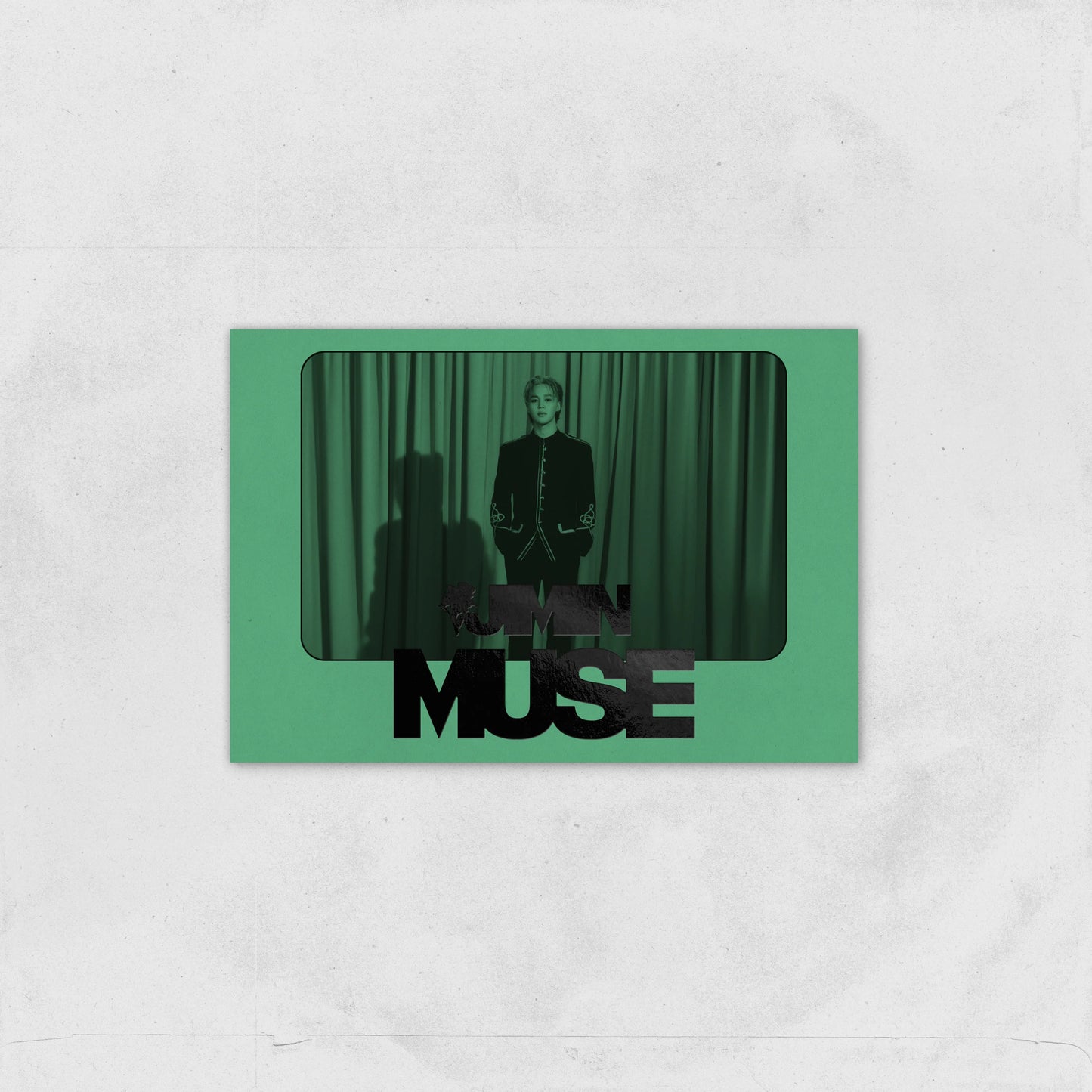 Jimin (BTS) - MUSE (Weverse Albums ver.)