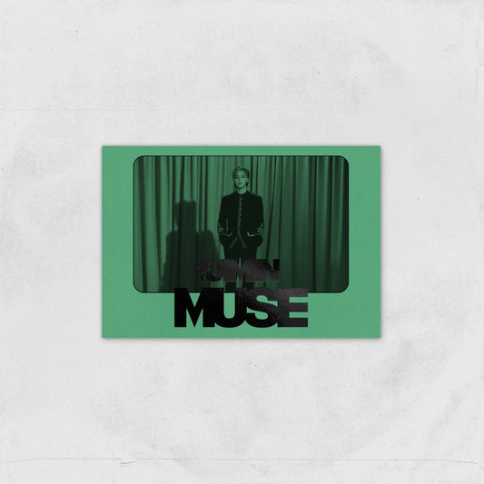 Jimin (BTS) - MUSE (Weverse Albums ver.)