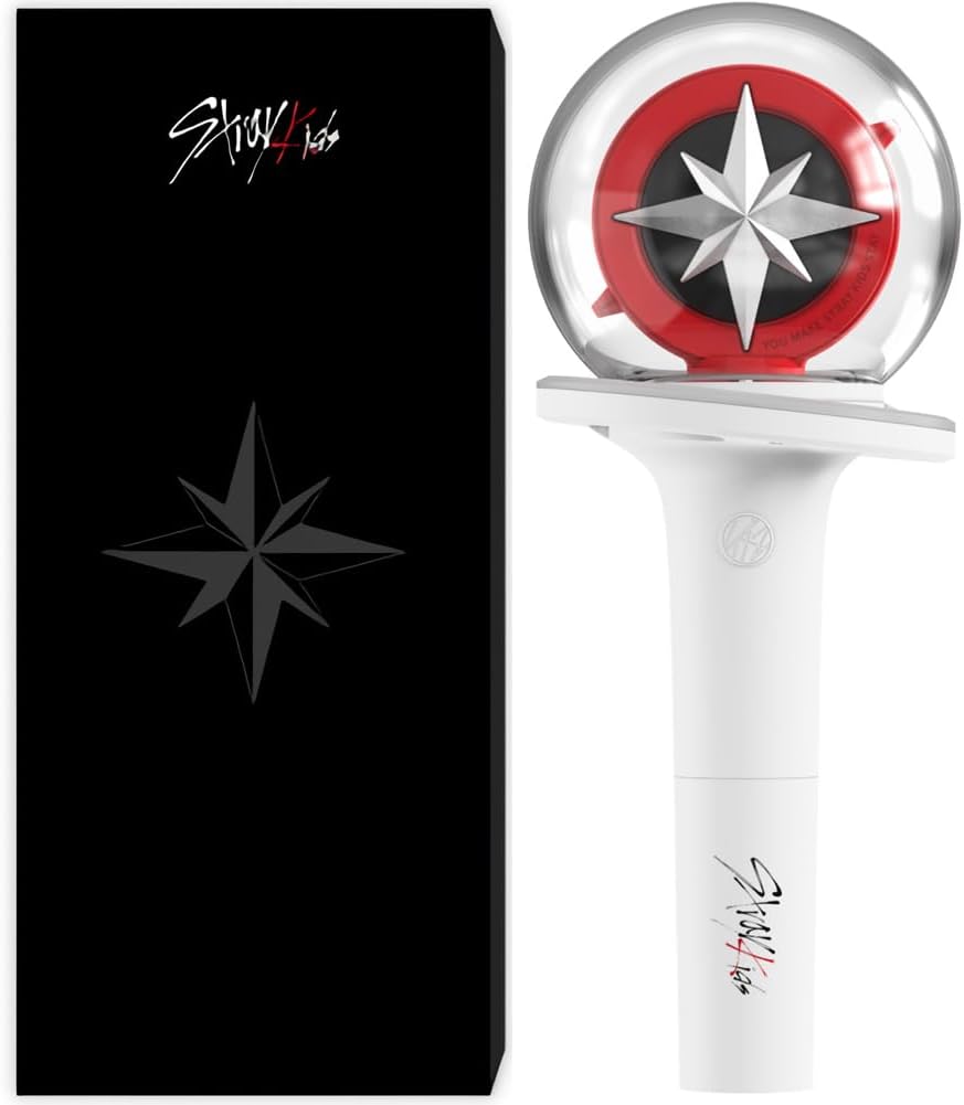 Stray Kids Official Light Stick ver.2