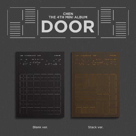 CHEN (EXO) - DOOR