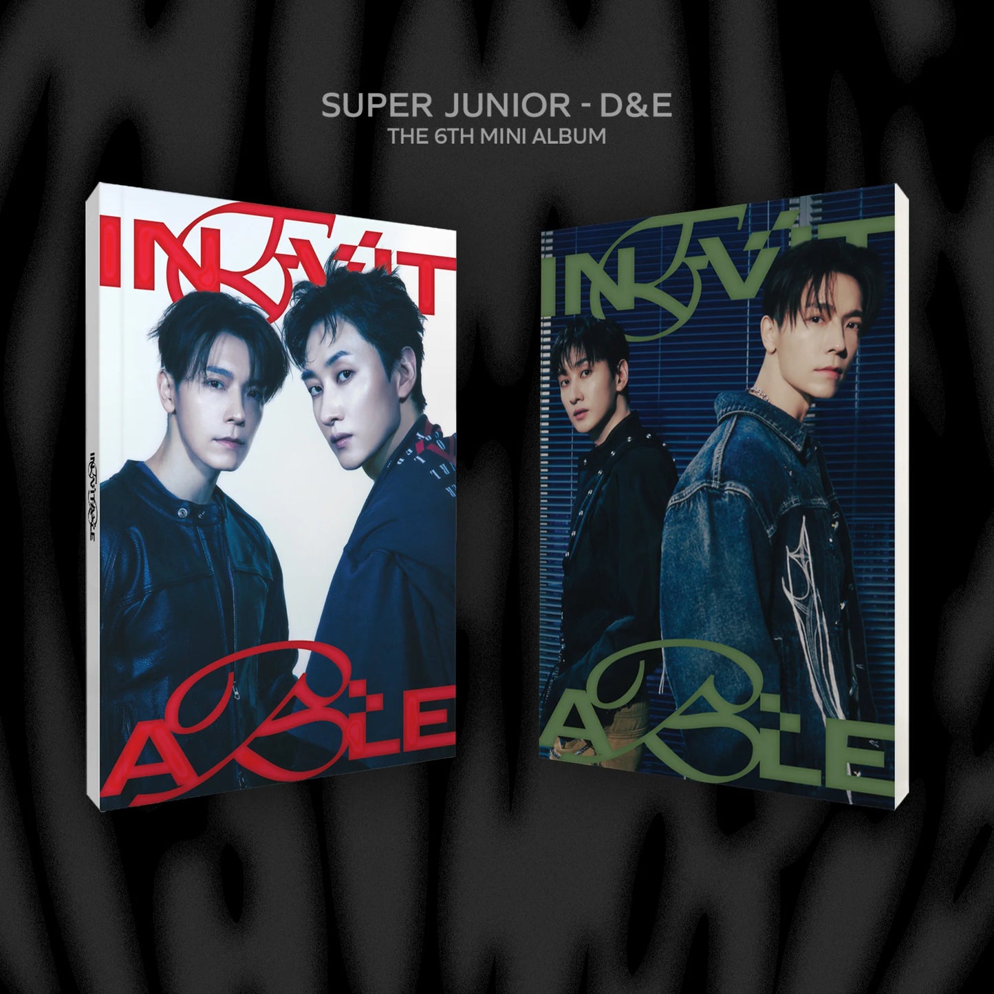 SUPER JUNIOR-D&E - INEVITABLE