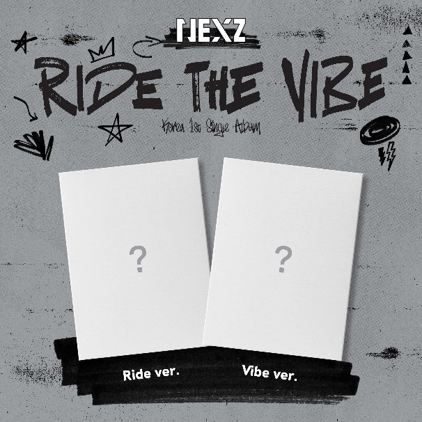 NEXZ - Ride the Vibe